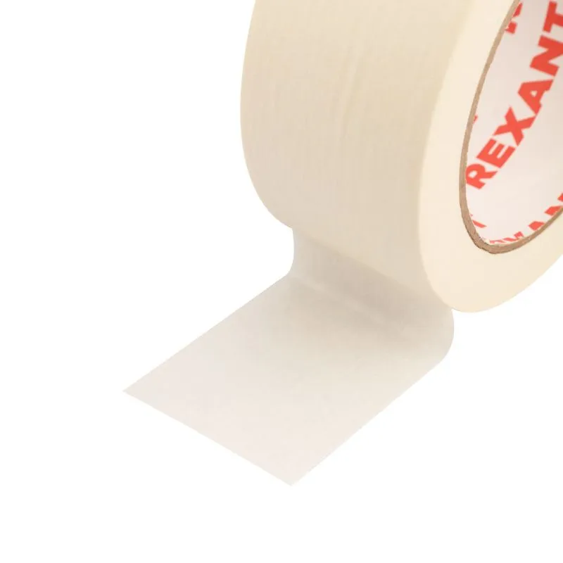 Малярная лента (крепп) 48 мм (рулон 50 м) - Фото 3