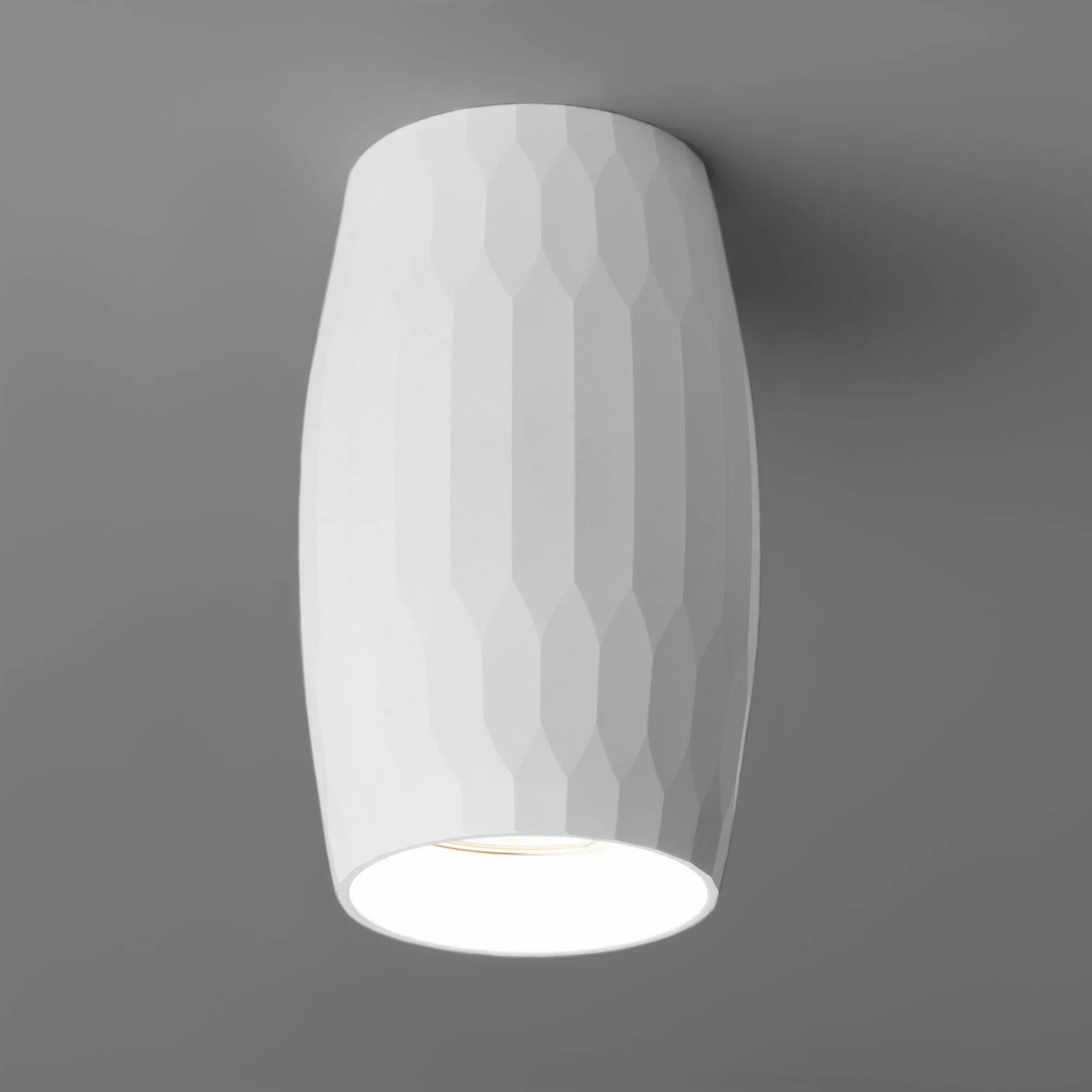 Светильник светодиодный акцентный DLN104 GU10 Elektrostandard Белый