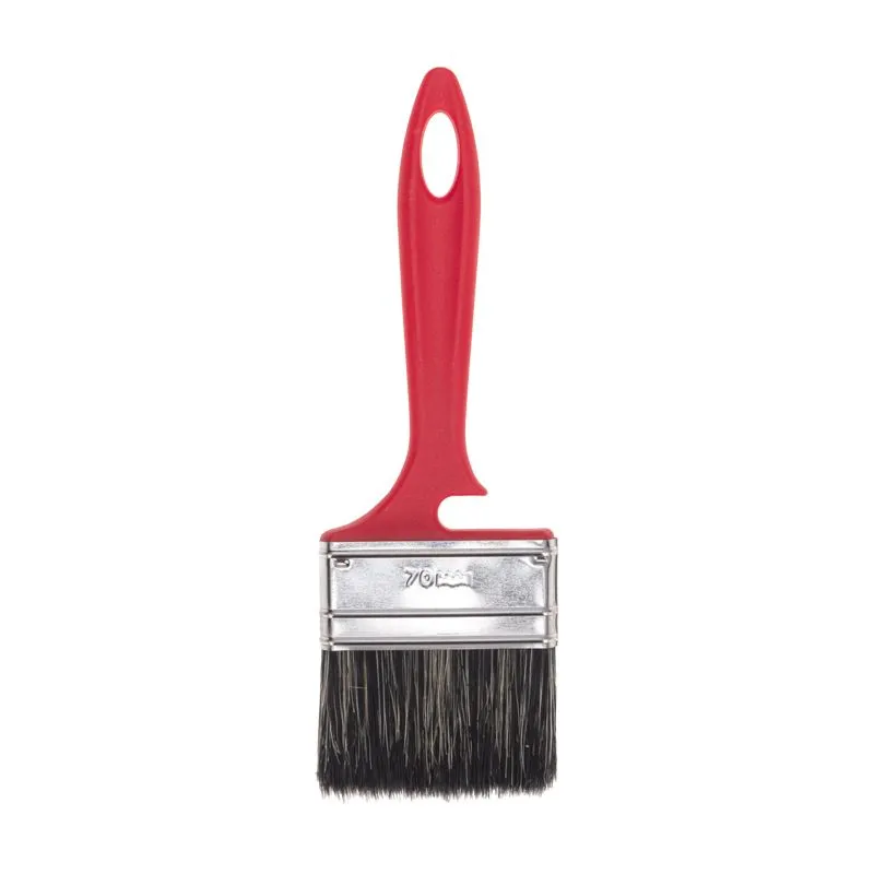 Кисть плоская «Водные краски» 70х12 мм REXANT - Фото 3