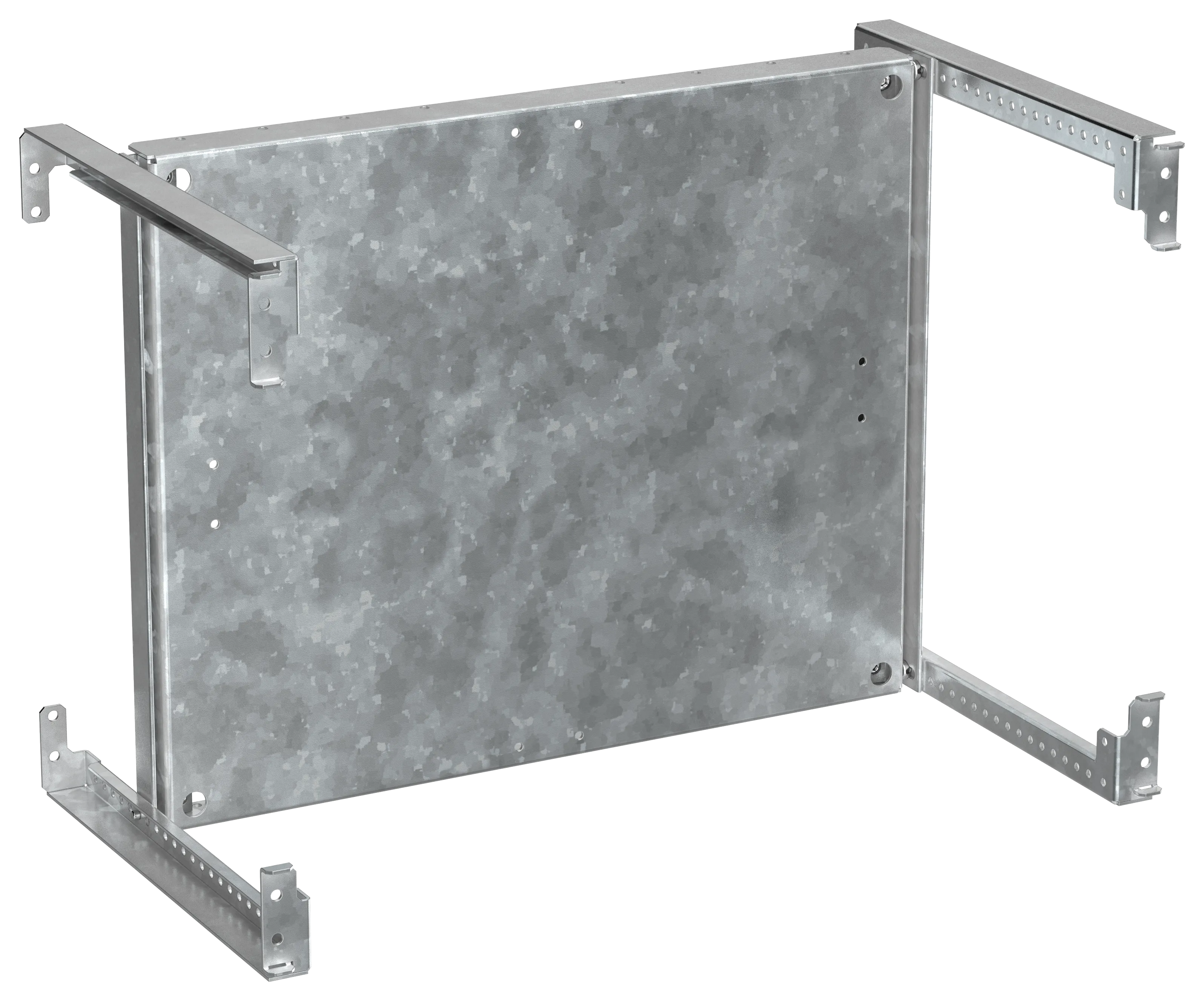 FORMAT Панель монтажная универсальная 400х600мм IEK