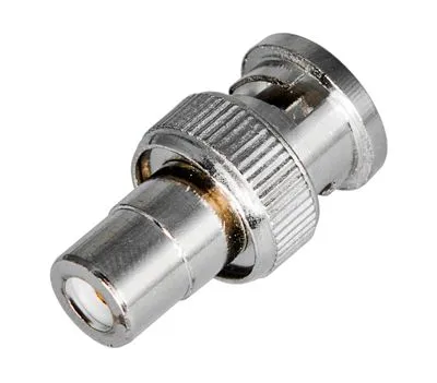 Переход штекер BNC - гнездо RCA PROCONNECT - Фото 2