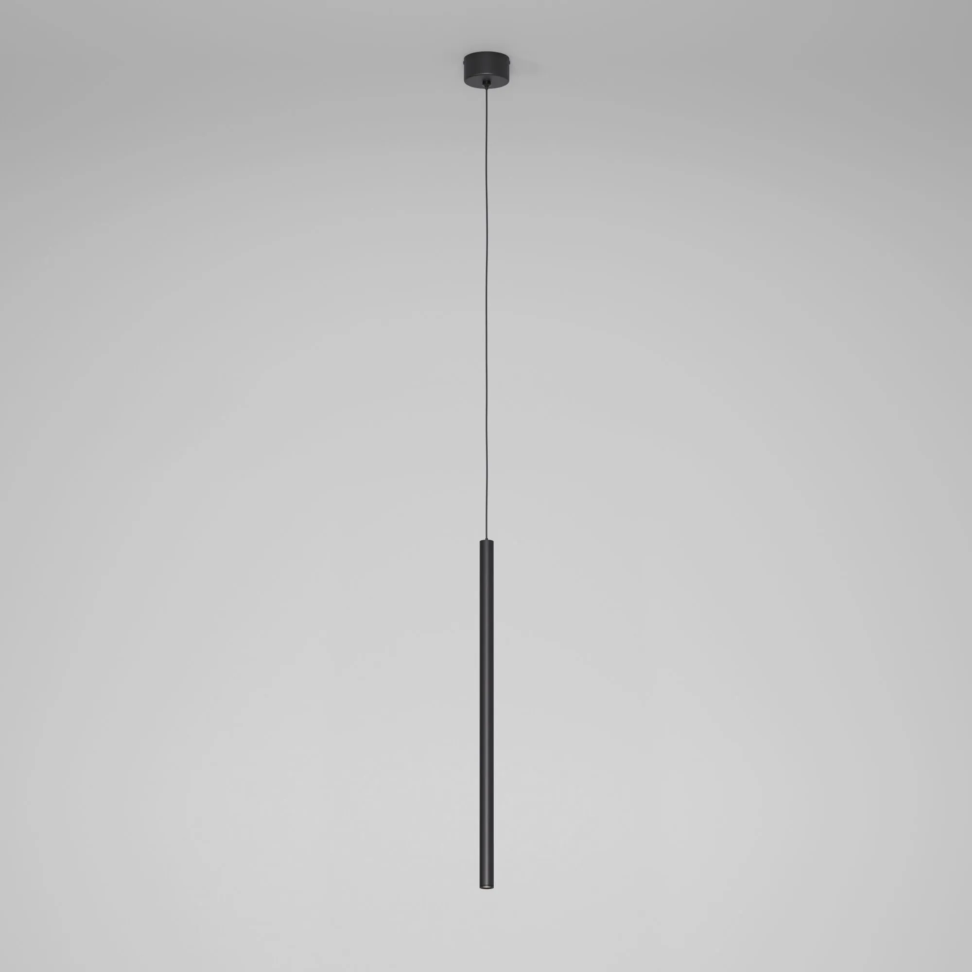 Подвесной светодиодный светильник Flinn 4W 4000К черный - Фото 2