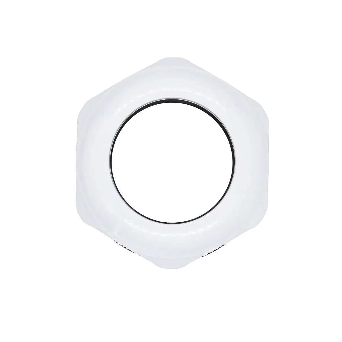 Ввод кабельный PG-42 серый, нейлон, IP68 (d кабеля 32-38 мм) DEKRON - Фото 4