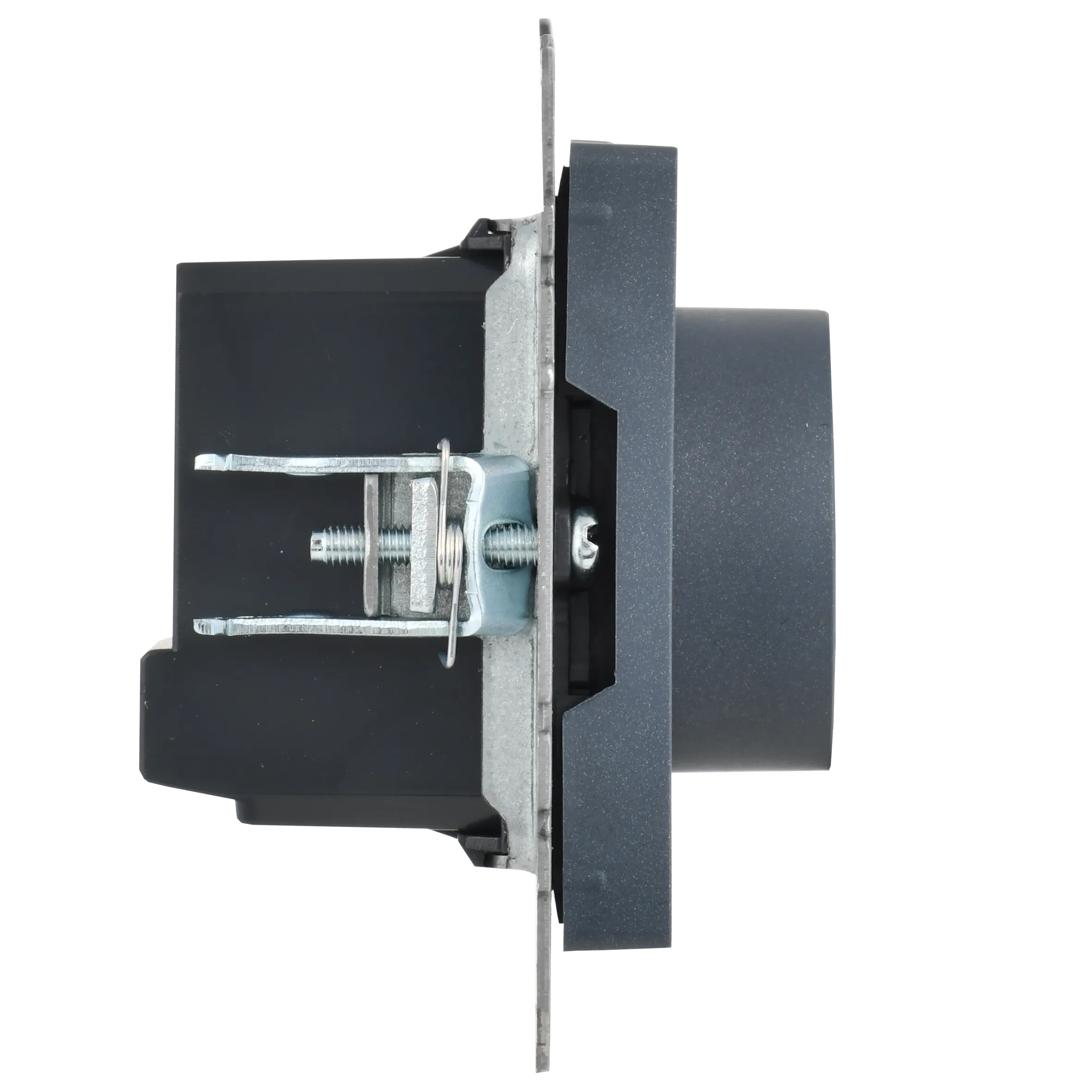 BRITE Термостат электронный с индикацией ТС10-1-БрМ маренго IEK - Фото 3