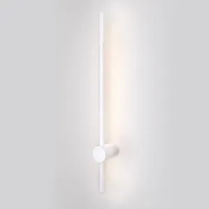 Светильник настенный светодиодный Cane LED MRL LED 1121 белый Elektrostandard a061490