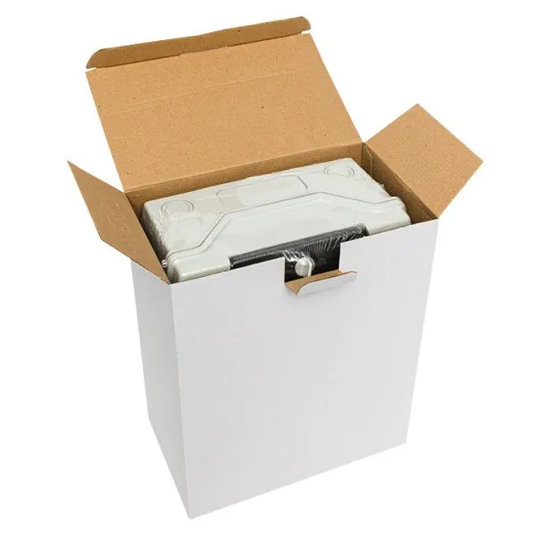 Щит навесной Unix65 12 модулей (259х319х144) IP65 EKF - Фото 6