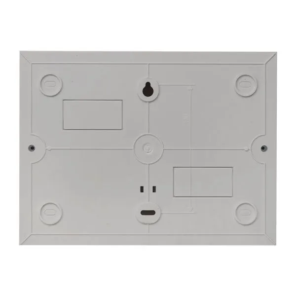 ЩРН-П-12 (пром. упаковка) белая дверца IP41 Basic - Фото 2