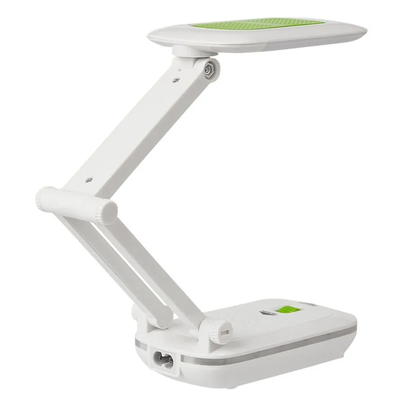 Светильник настольный REXANT Сиквел с ночником, 220 В LED, 5 Вт, 4000 К, бесступенчатое диммирование, заряжаемый, 2 ч автономной работы - Фото 5