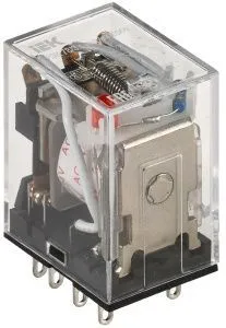 Реле РЭК78/3(MY3) с индикацией 5А 24В AC IEK RRP20-3-05-024A-LED