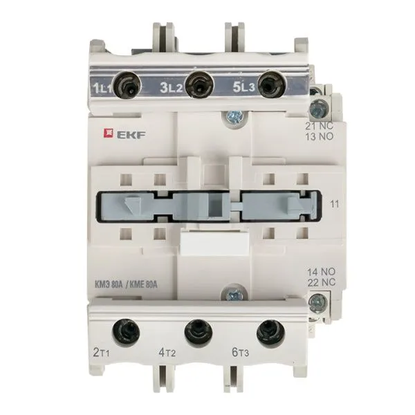 КМЭ 80А 36В NO+NC EKF - Фото 5