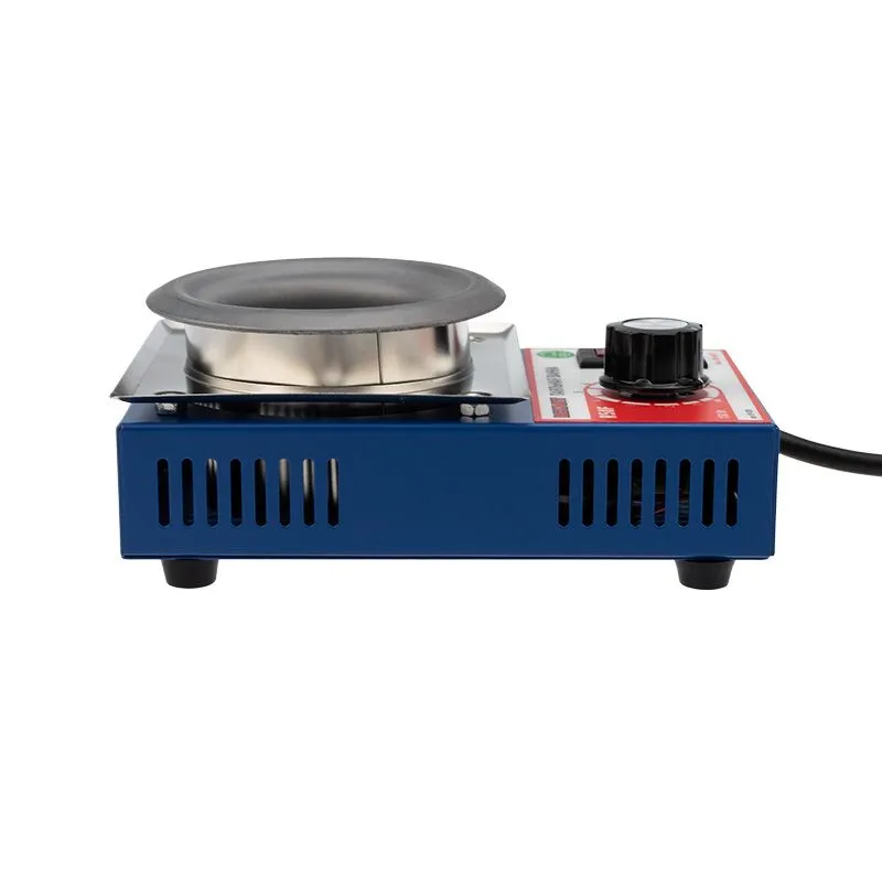 Паяльная ванна REXANT, модель R50F, 150 Вт, ø 50 мм, 200-480 °C, бессвинцовая - Фото 3