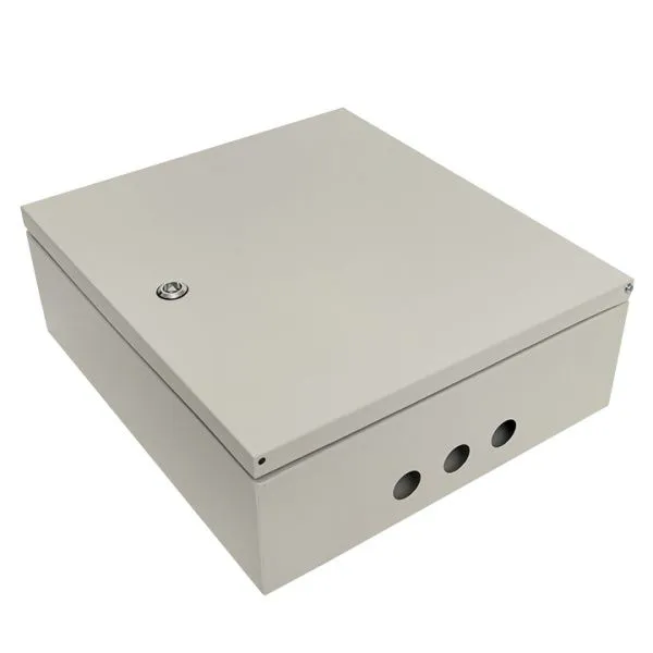 ЩУ-3/1-1 двухдверный (445х400х150) 12 мод. IP54 EKF Basic - Фото 2