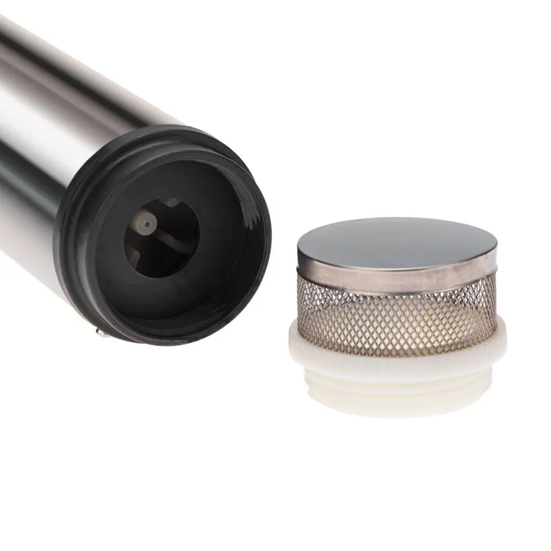 Насос перекачки топлива погружной 12В, 35л/мин, с фильтром, 51мм REXANT - Фото 3