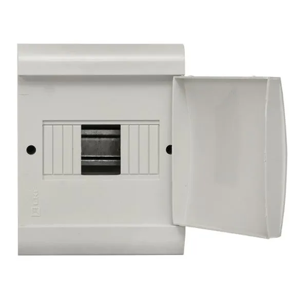 ЩРН-П-6 (пром. упаковка) белая дверца IP41 Basic - Фото 6