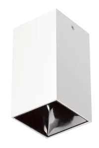 Светильник светодиодный накладной PDL-S 14074 GU10 белый/чёрный 230V IP20 Jazzway 5031449