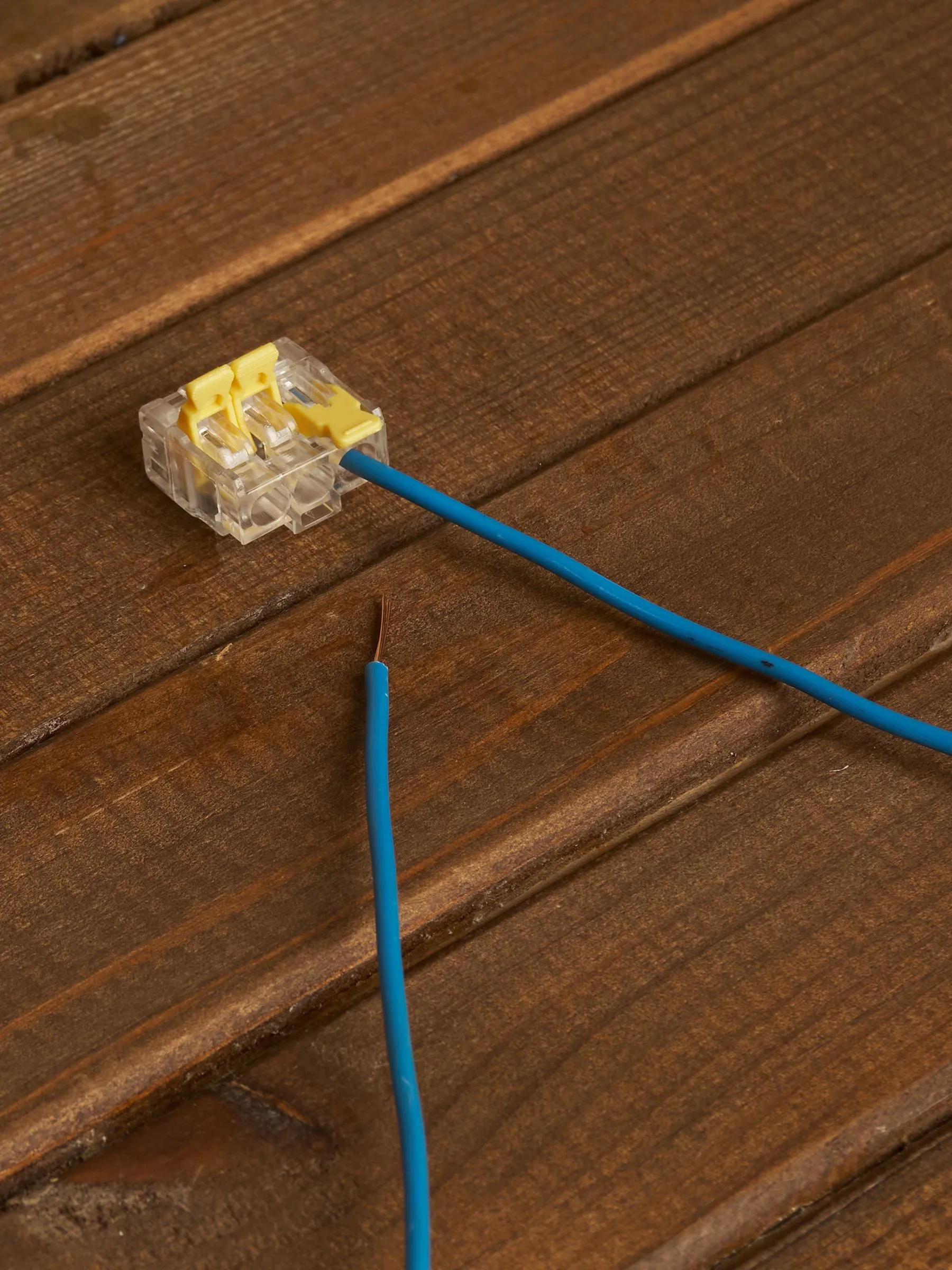 Строительно-монтажная клемма СМК 228-413 (100шт/упак) IEK - Фото 4