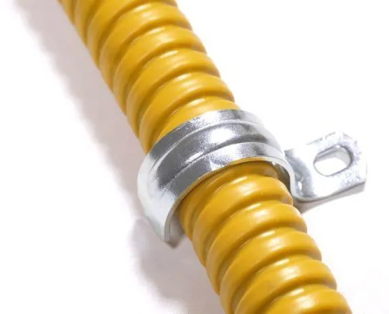 Скоба однолапковая СО 19-20 ГОФРОМАТИК (ЗЭТАРУС)