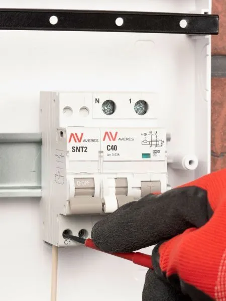 Расцепитель независимый AV-SNT-2 415В AC EKF - Фото 3