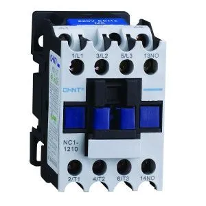 Контактор NC1-1210 12А 110В/АС3 1НО 50Гц (R) 221347