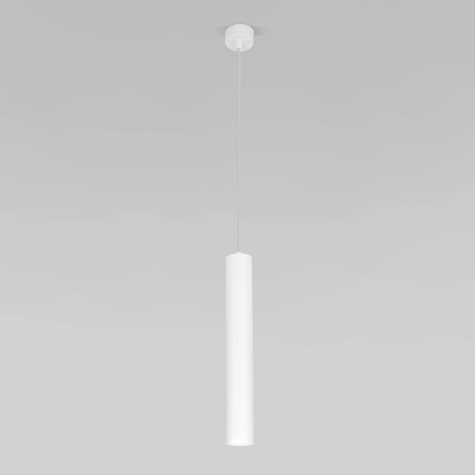 50248 LED 7W 4000K Подвесной светодиодный светильник / белый 50248 LED Elektrostandard - Фото 2