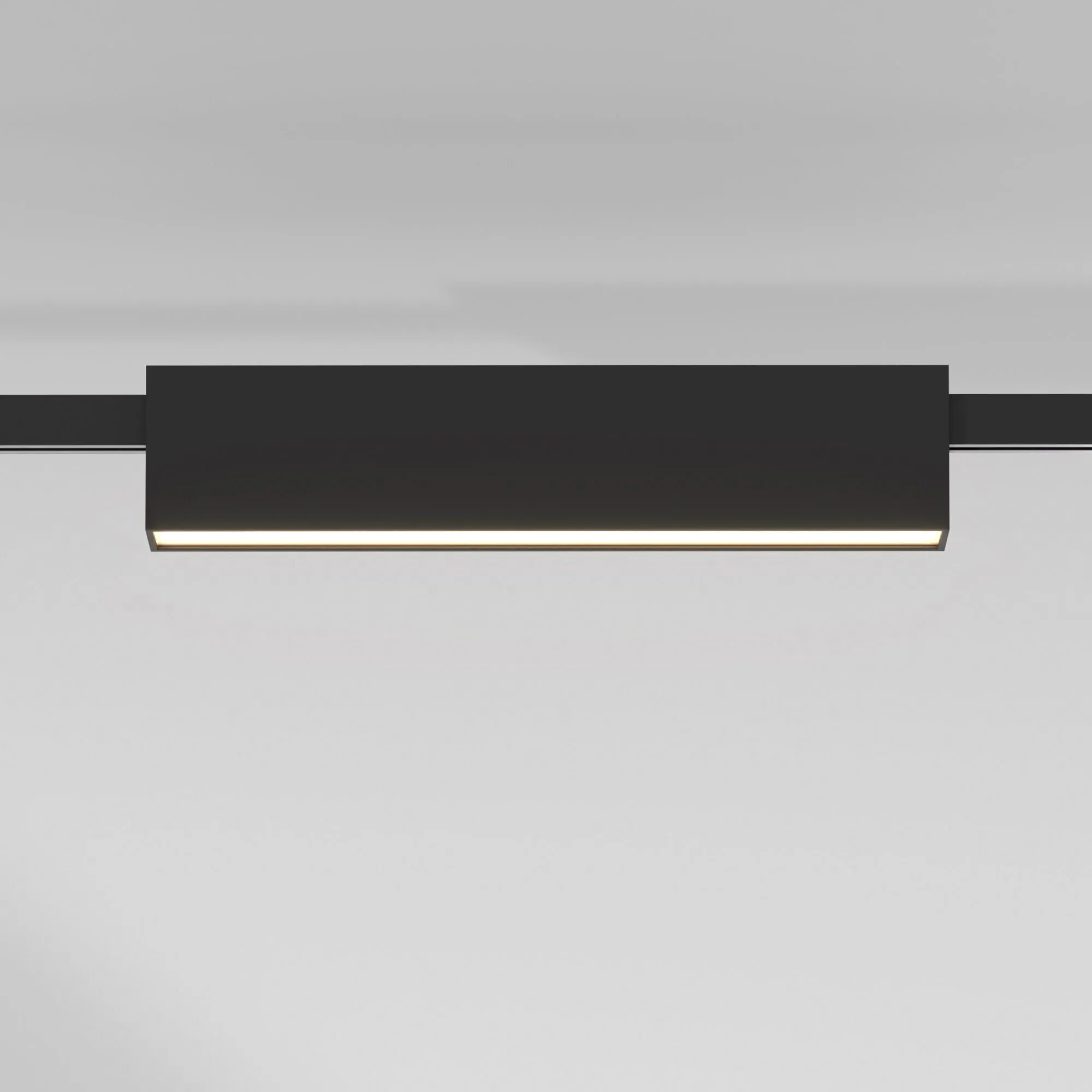 Esthetic Magnetic Трековый светильник 12W 3000K (чёрный) 85123/01 - Фото 2