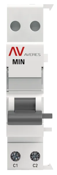Расцепитель мин.напряжения AV-MIN EKF AVERES - Фото 3