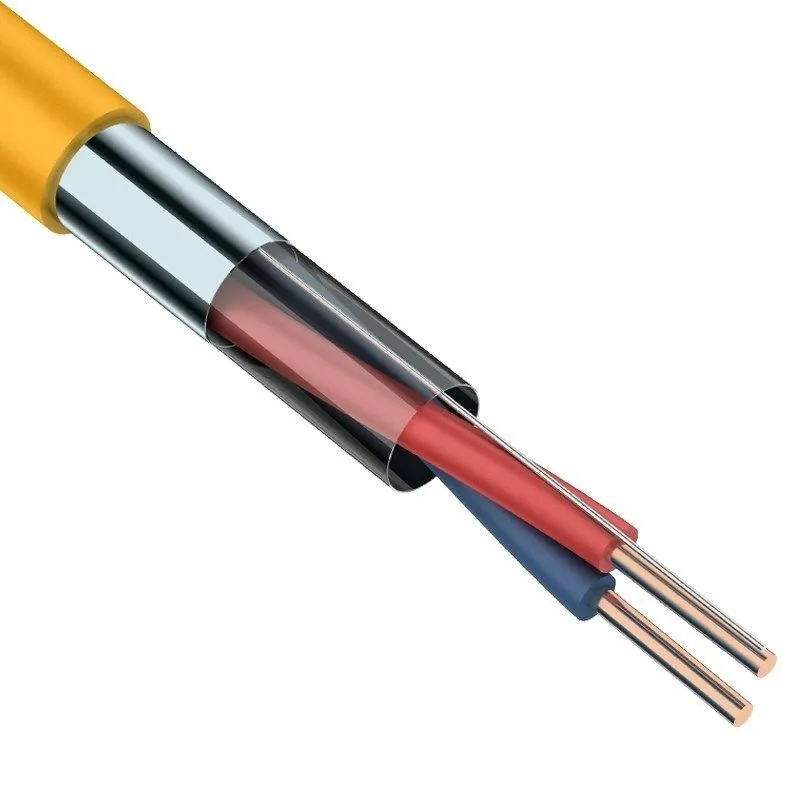 Кабель КПСЭнг(А)-FRLS 1x2x1 бухта 200м Спецресурс