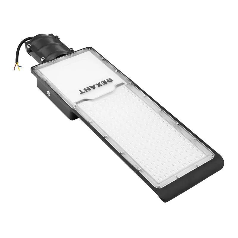 Светильник светодиодный консольный ДКУ 02 150Вт 5000К для дорог IP65 15000 Лм черный REXANT - Фото 2