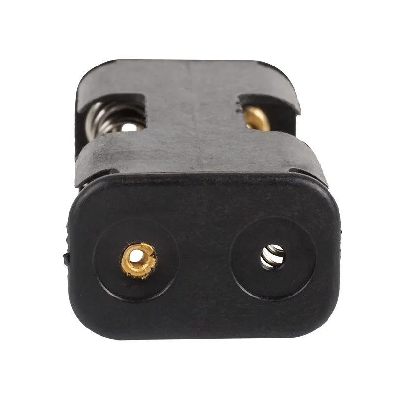 Батарейный отсек 2xAA (с проводами, двухсторонний) - Фото 5