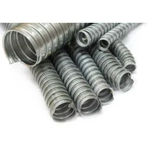 Металлорукав Р3-ЦХ  15  (50 м/уп.) ГОФРОМАТИК (ЗЭТАРУС) zeta42423