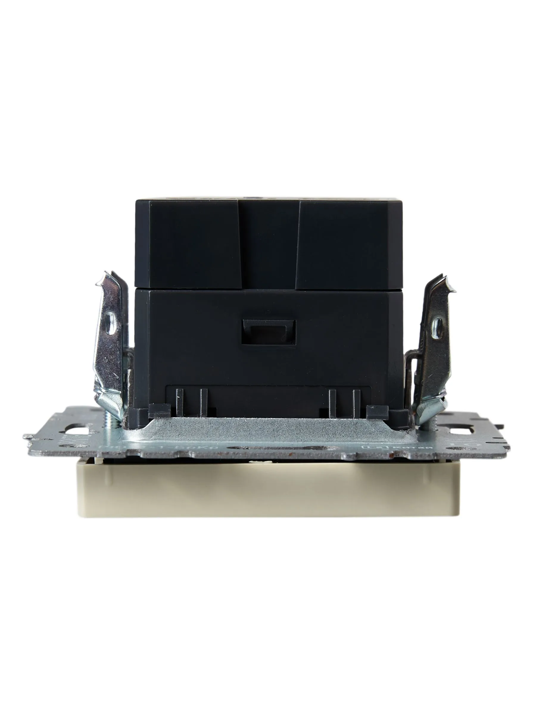 BRITE Розетка USB A+C 18Вт РЮ11-1-БрКр бежевый IEK - Фото 6