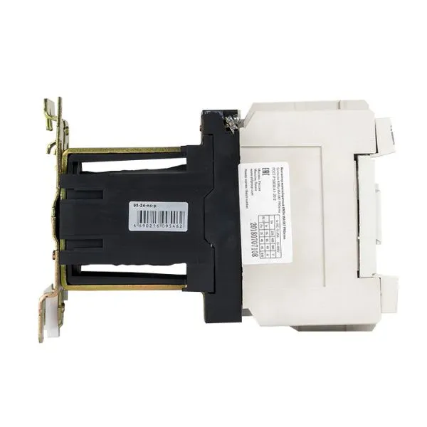 КМЭп 95А 24В DC 1NO 1NC EKF