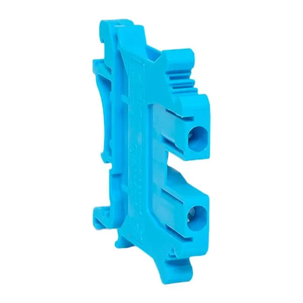 Клеммная колодка винтовая 2.5 UT синяя scr-ut-2,5-b