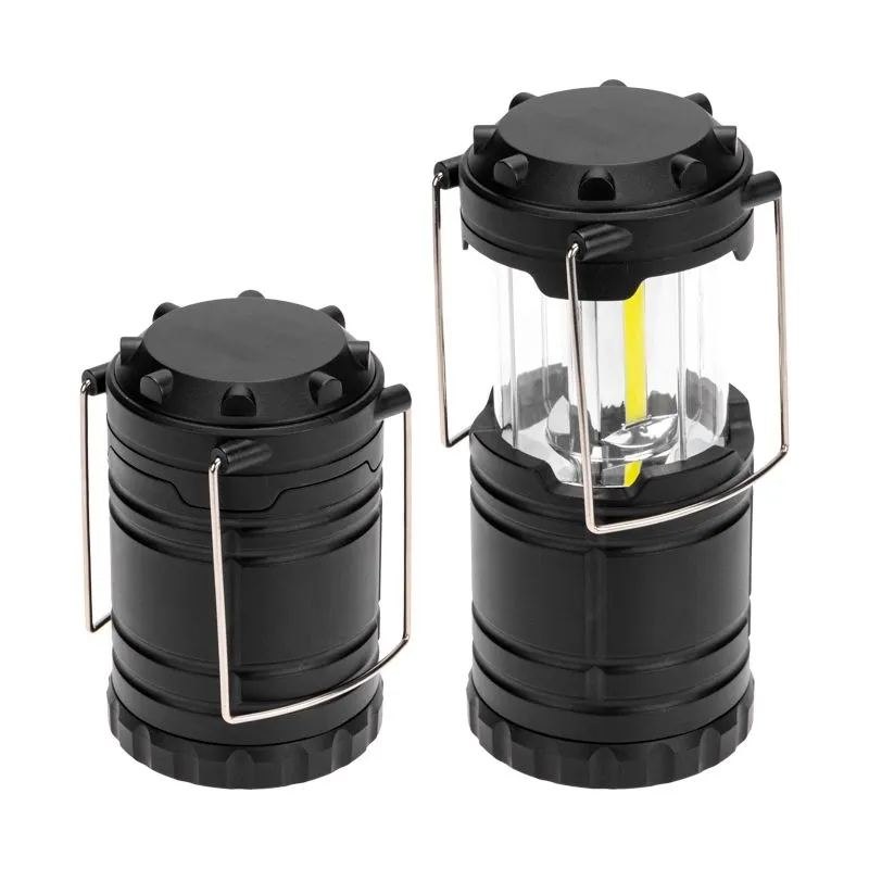 Фонарь кемпинговый раздвижной на подвесе REXANT - Фото 2