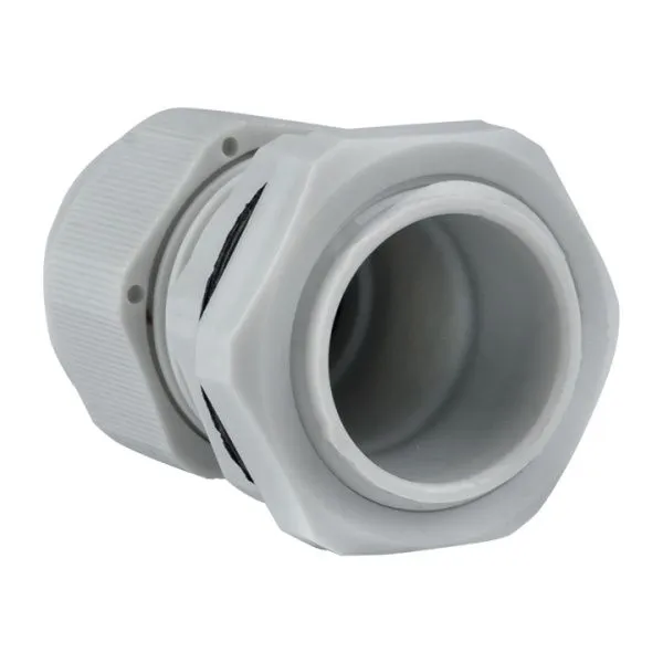 Сальник PG19 IP54 (200 шт) d отв. 23 мм / d провод. 12-15 мм EKF PROxima - Фото 2