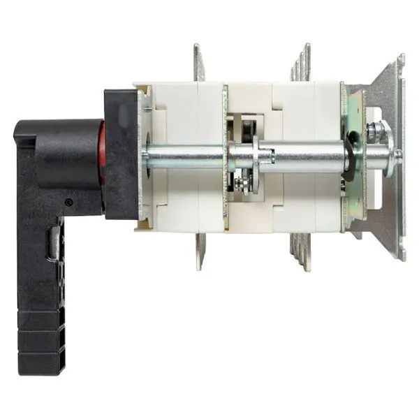 Рубильник-переключатель 160A 4P c рукояткой управления для прямой установки PowerSwitch EKF - Фото 4