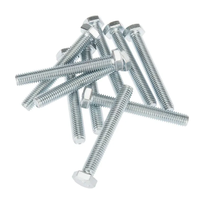 Болт шестигранный KRANZ DIN 933, 8х60, упаковка поставщика ( 24 кг. / 920 шт.) - Фото 5