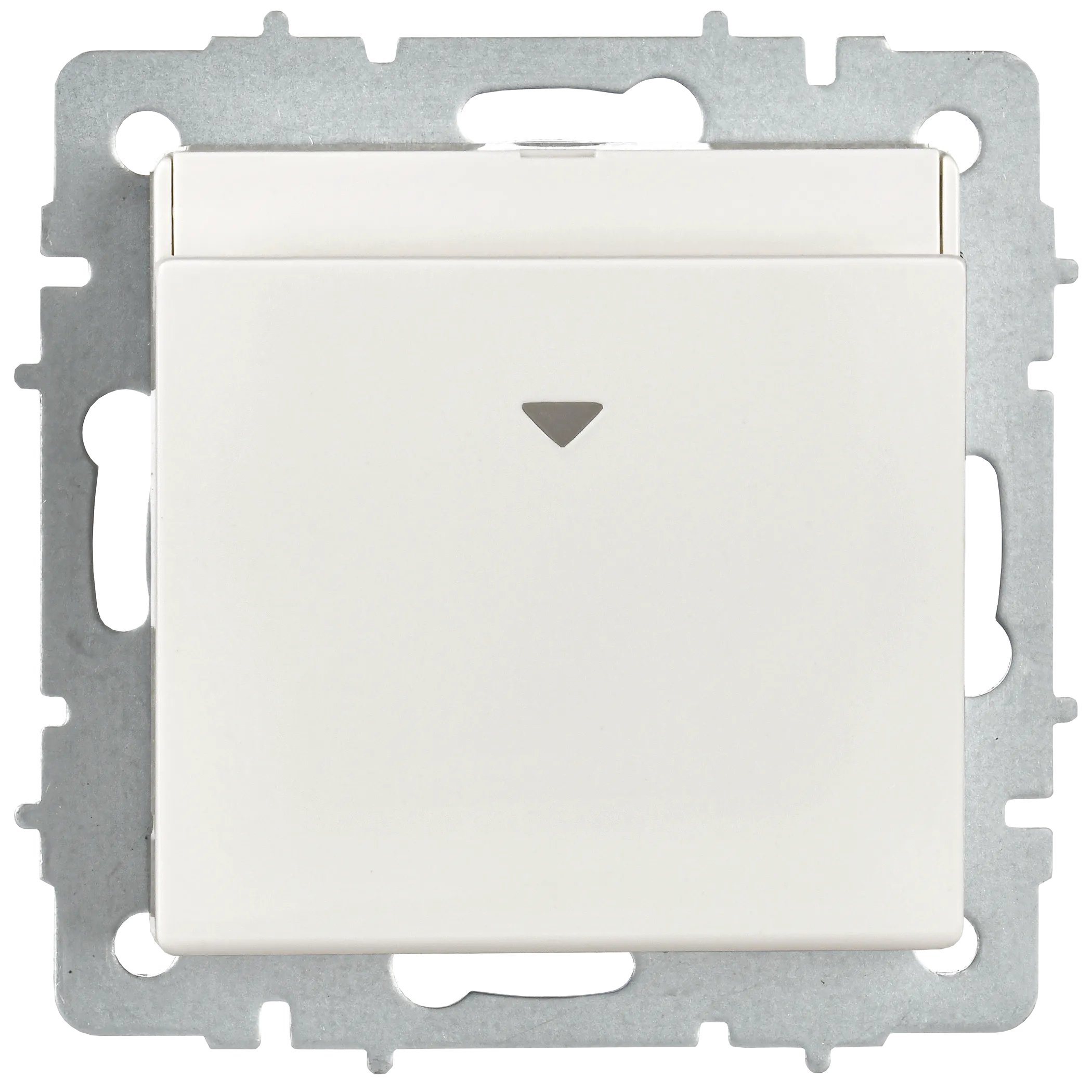 BRITE Выключатель карточный 30А ВС10-1-8-БрЖ жемчуг IEK - Фото 3