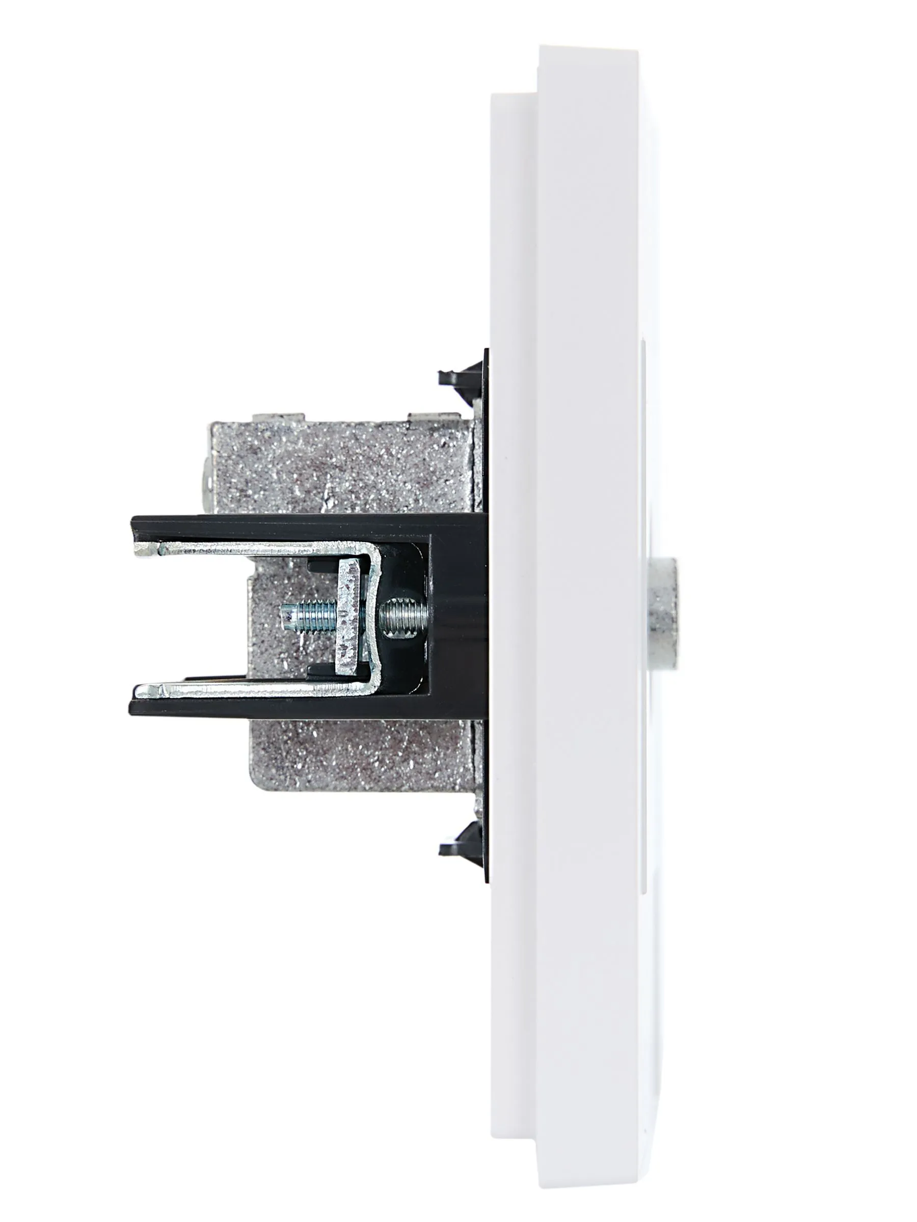 FORTE&PIANO Розетка TV проходная FP229 белый IEK - Фото 4