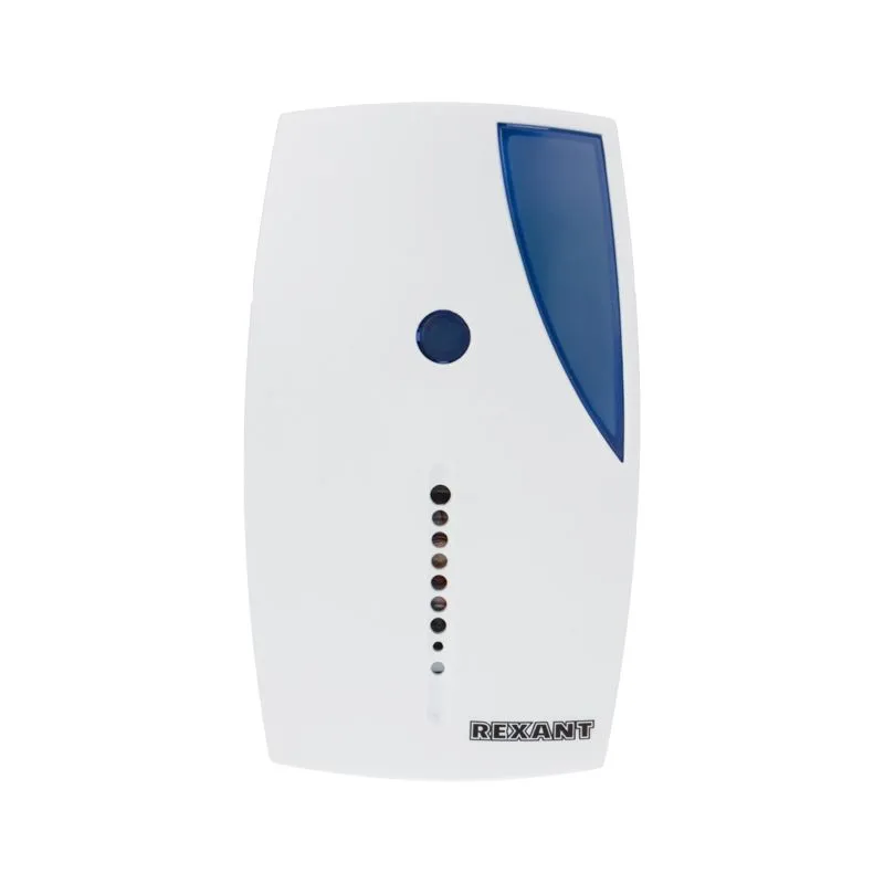 Беспроводной звонок с выносным датчиком движения (модель GS-215)  REXANT - Фото 4