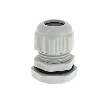 Сальник PG7 IP54 d отверстия 11мм, d проводника 3-6,5мм PG7