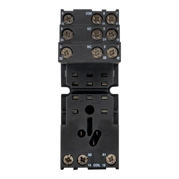 Разъем для реле РM5 22/3 EKF AVERES - Фото 8