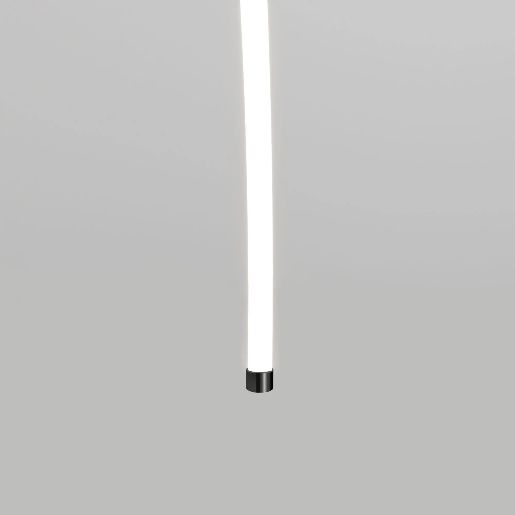 Заглушка для круглого гибкого неона Full light FL 28/20 черный Elektrostandard a063439