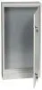 Корпус металлический ЩМП-6.6.1-0 (600х600х150мм) УХЛ3 IP31 IEK YKM40-661-31