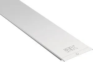 Крышка на лоток основание 100мм IEK CLP1K-100-1