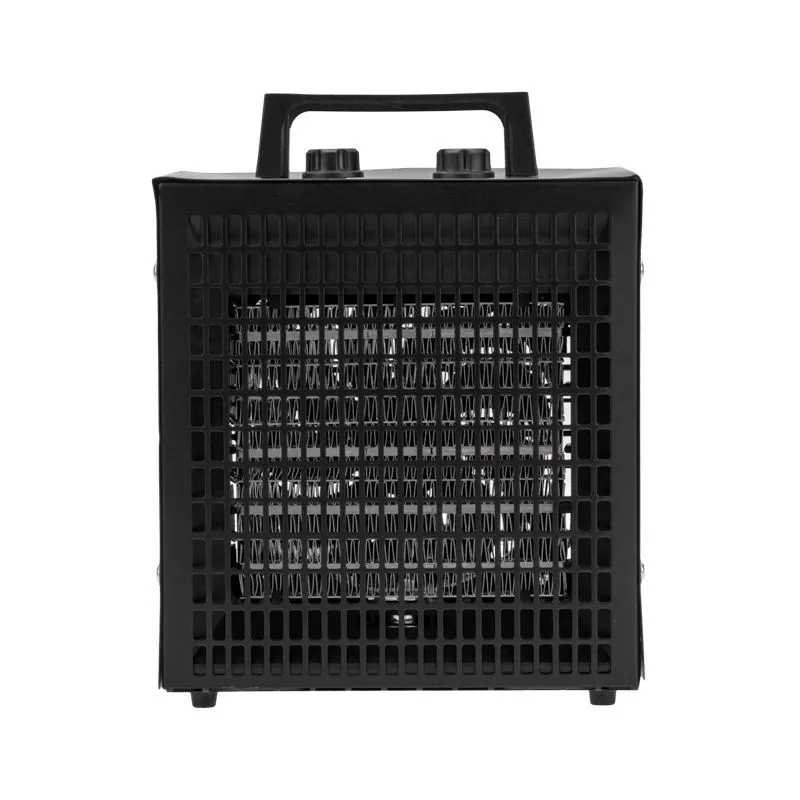 Пушка тепловая электрическая, квадратная, PTC, 3кВт REXANT - Фото 3