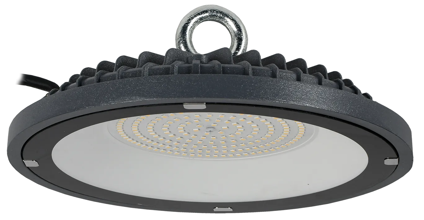 LIGHTING Светильник светодиодный LED ДСП 4022 100Вт 5000К IP65 IEK LT-DSP0-4022-100-50-K02