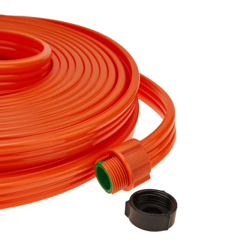 Шланг-дождеватель 3-х рукавный, 15м ЧЕТЫРЕ СЕЗОНА - Фото 5