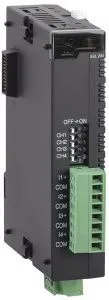 Модуль расширения для ЦПУ на 4 аналоговых выхода (ток) ONI PLC-S-EXA-0004