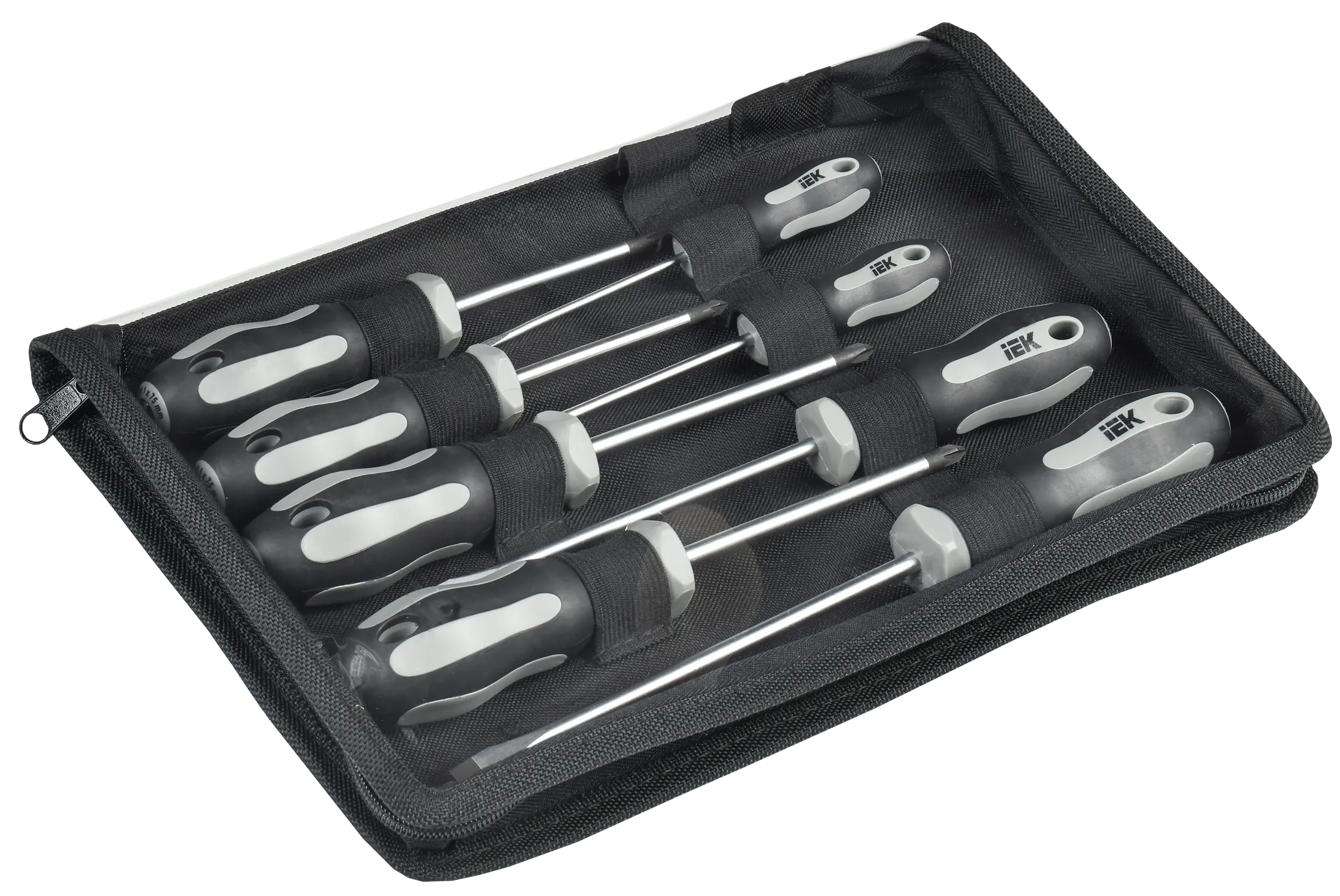 ARMA2L 5 Набор отверток Т2 8шт IEK